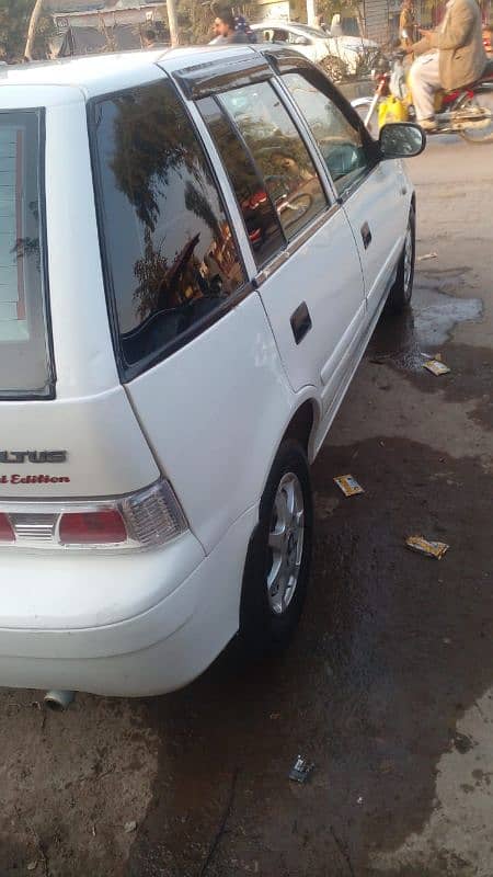 Suzuki Cultus VXL 2018 0