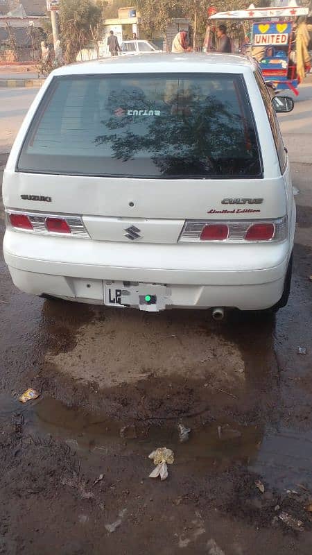 Suzuki Cultus VXL 2018 10