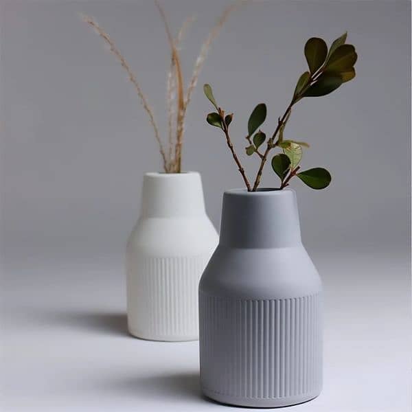 Vase Concrete 1