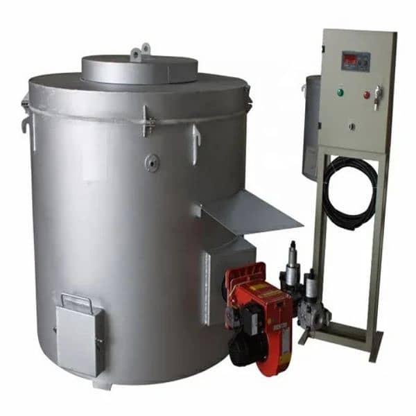 INDUSTRIAL HEATING FURNACE 3