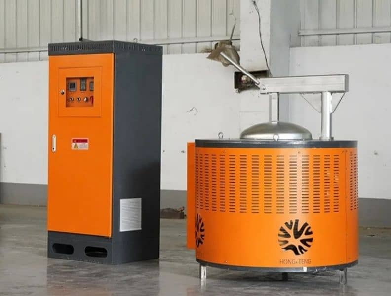 INDUSTRIAL HEATING FURNACE 7