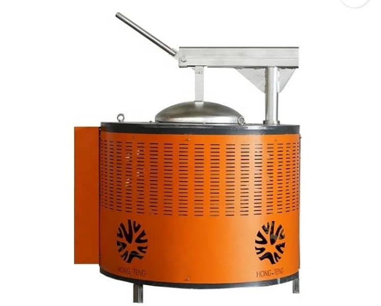 INDUSTRIAL HEATING FURNACE 9