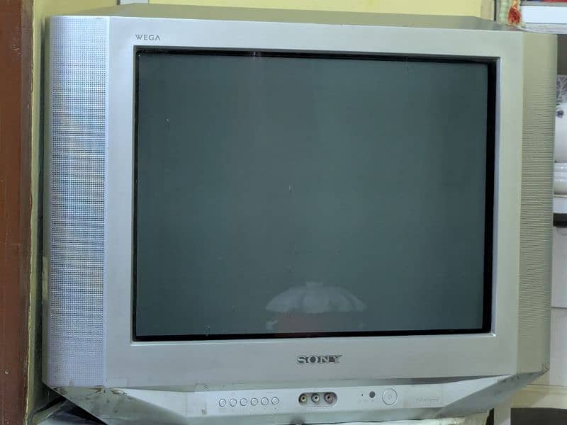 SONY WEGA SERIES 1