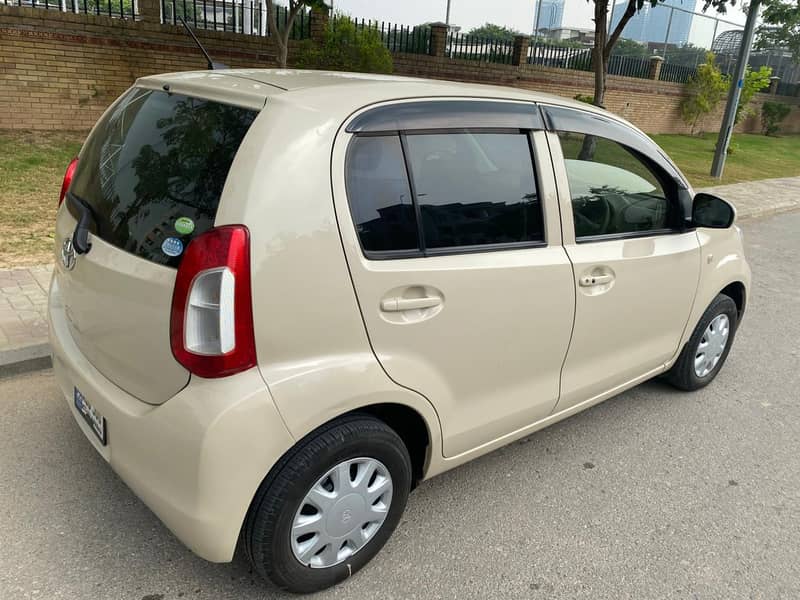 Toyota Passo 2014 3