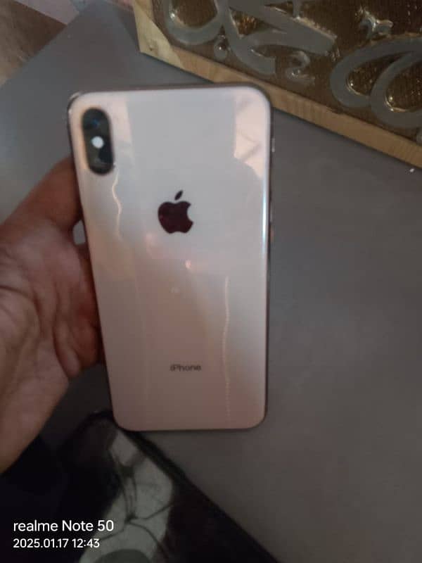 Iphone xs max 64GB Non pta 0