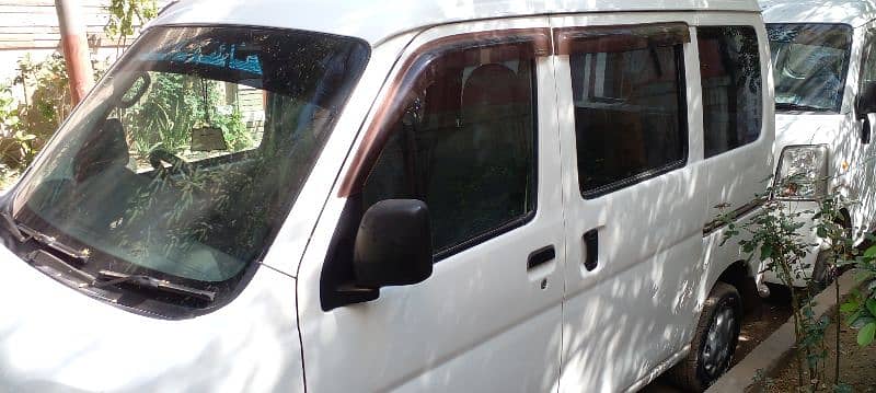 Daihatsu Hijet 2017 15