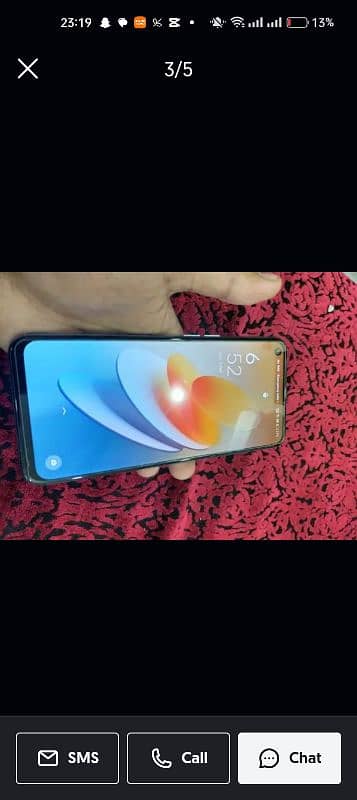 oppo a76 1