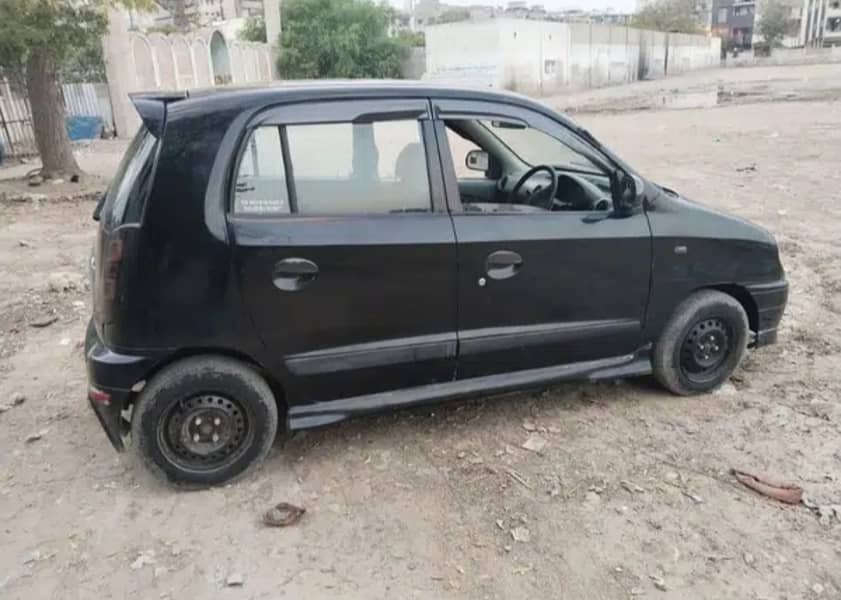 Hyundai Santro 2005 6