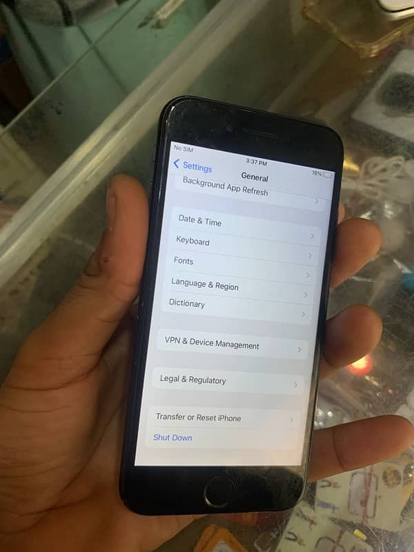 iPhone 7 128 gb 5