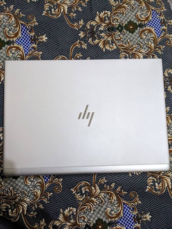 HP Elite book i7 8th 1