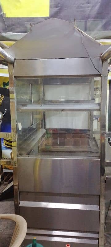 fast food counter for sale 1