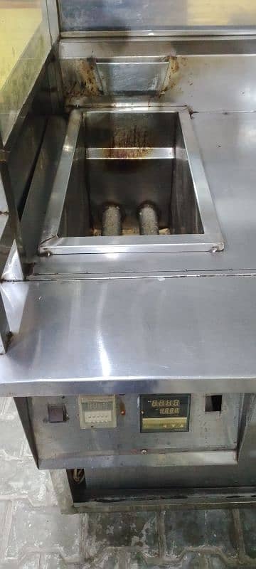 fast food counter for sale 3