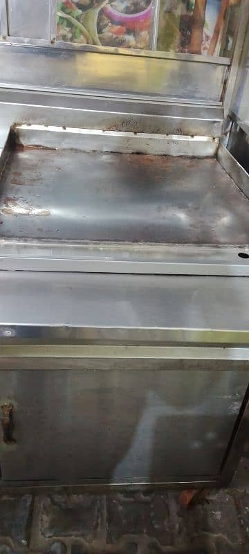 fast food counter for sale 4