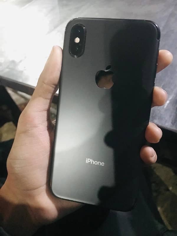 iphone x pta approved 265gb 1