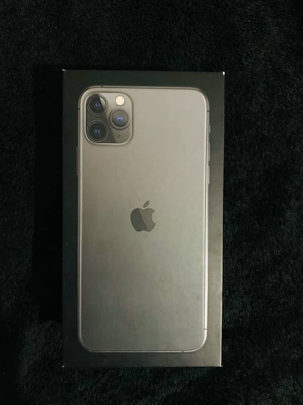 Iphone 11 Pro Max 1