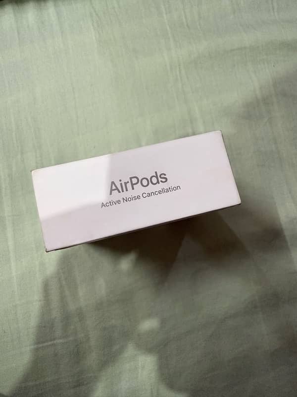 apple air pods 4th generation with active noise cancellation 1