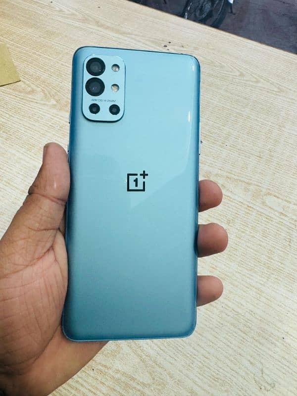 OnePlus 9R 0