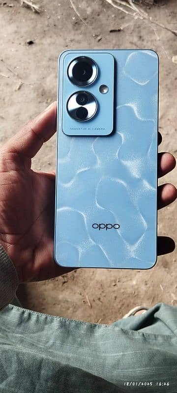 Oppo Reno 11F 5G 8-256 67 watt fast charging 1