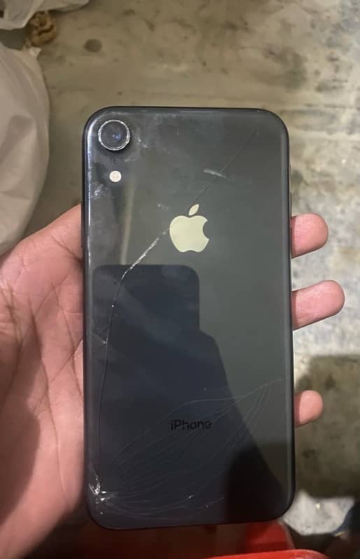 iphone xr 10 by 9 WhatsApp nmbr 03036947320 4