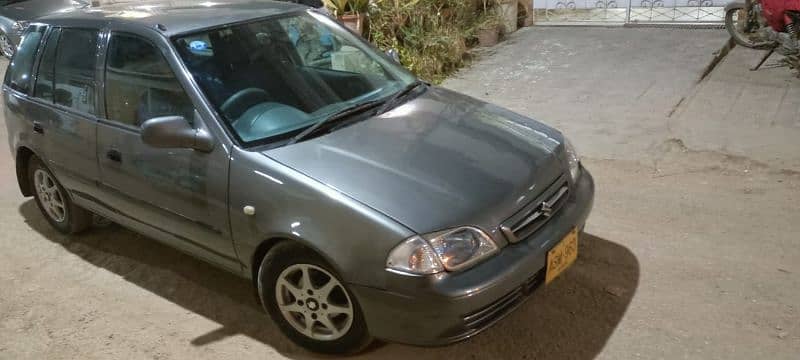 Suzuki Cultus VXL 2009 0