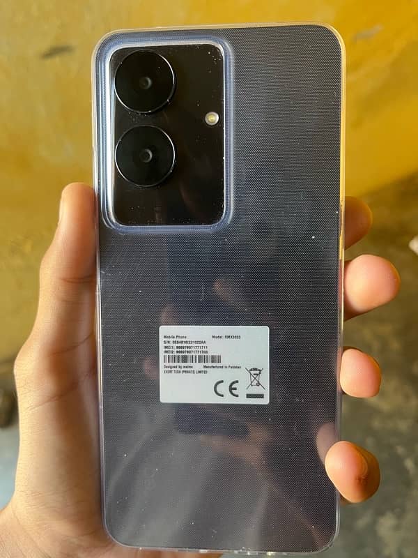 realme note 60 0