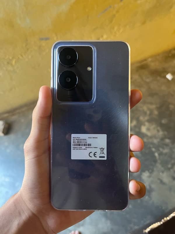 realme note 60 2