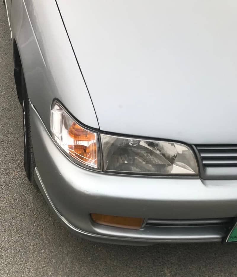 Toyota Corolla XE 1993 2