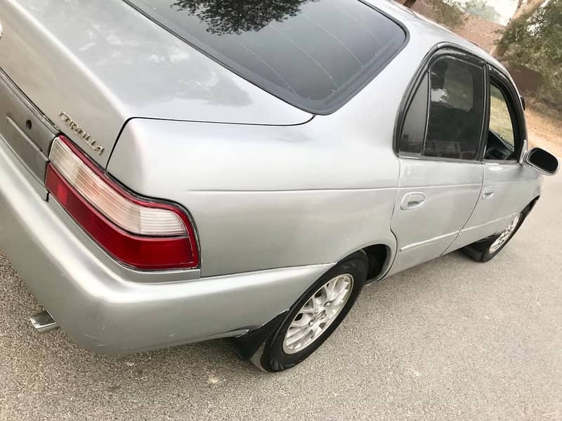 Toyota Corolla XE 1993 5