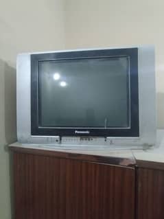 used television