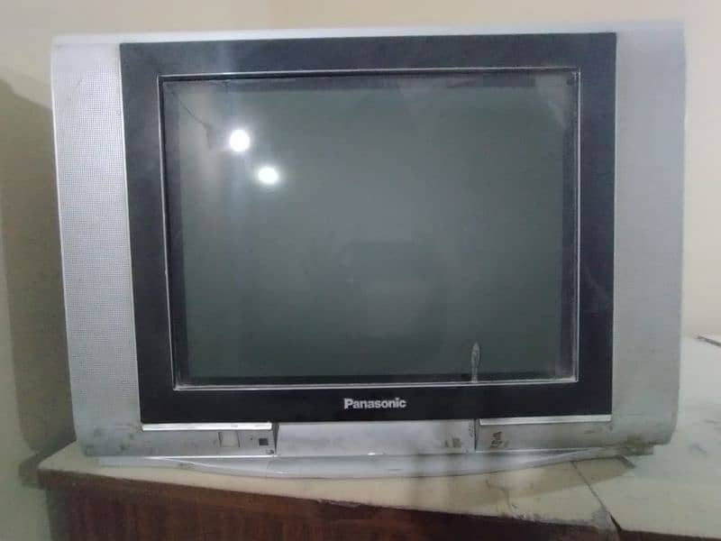 used television 1