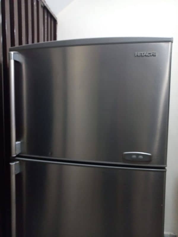 Hitachi Refridgirator 6