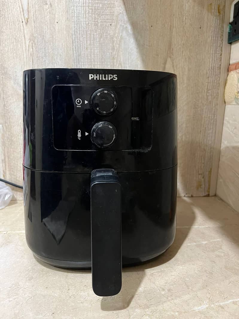 Philips Air fryer 0