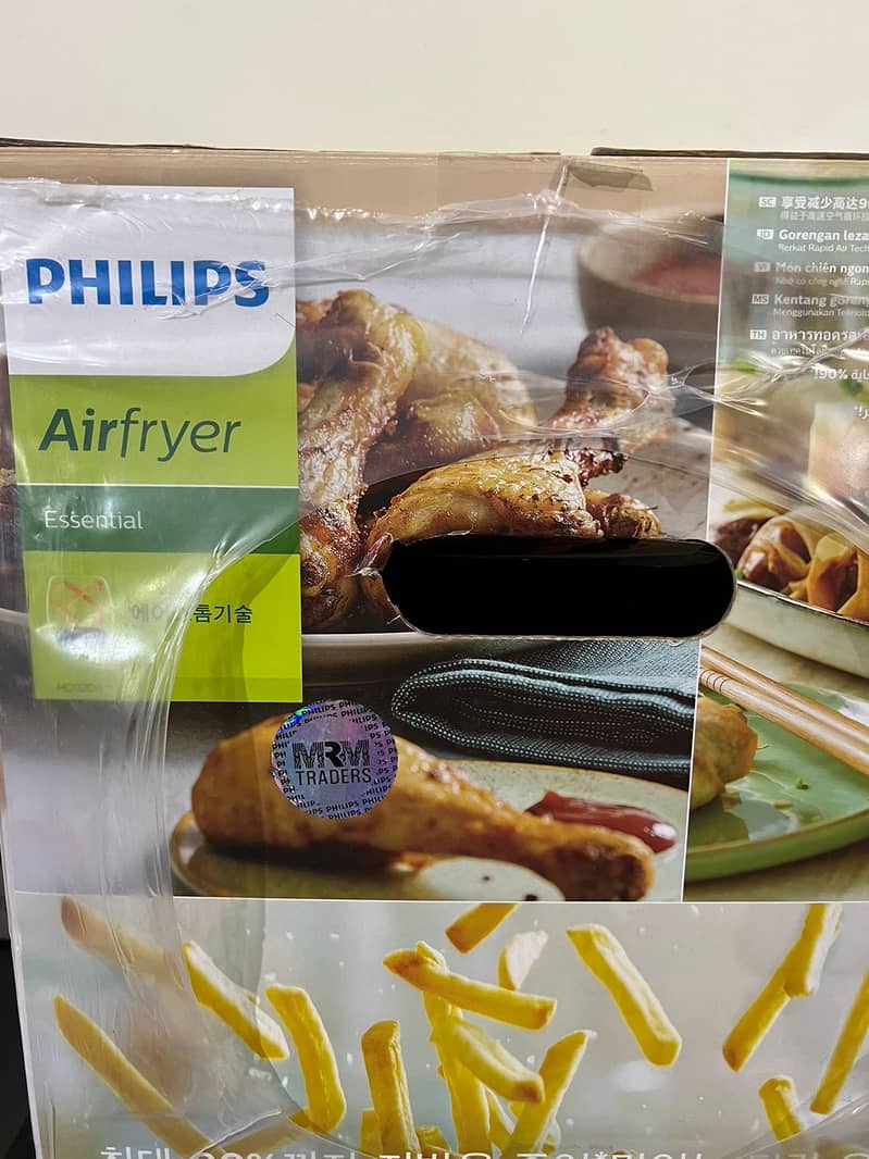 Philips Air fryer 1