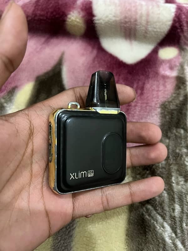 Xlim Xcue pro 4