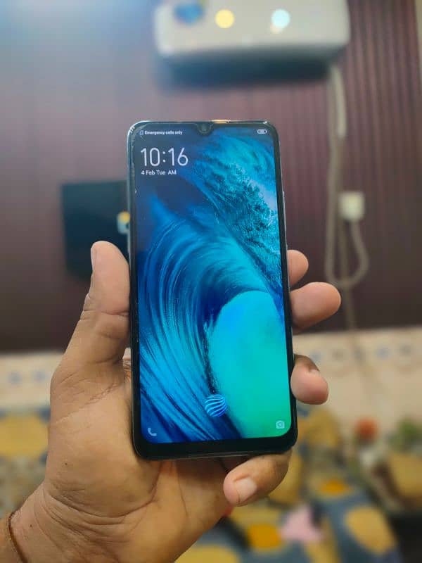 vivo s1 one handed uses koi fault nhi ha bilkul ok 5