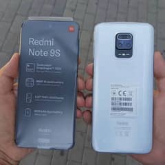 REDMI NOTE 9S