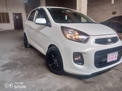 KIA Picanto  ful option low milag 35800 km scrachless brand new