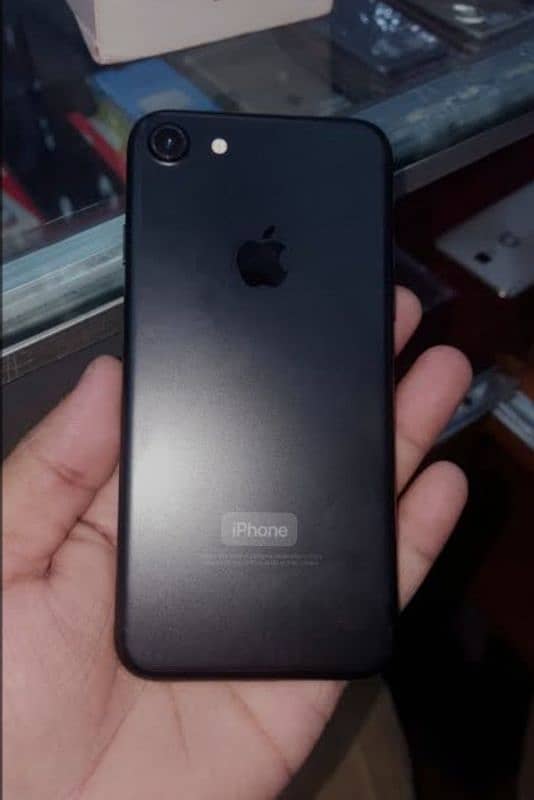 I phone 7 pta proved 0