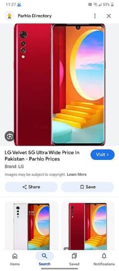 lg valvet 8 \128 pta prove urgent sale