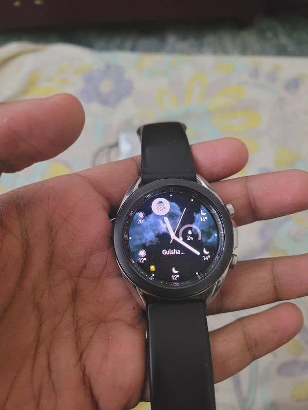 samsung watch 3 10/10 2