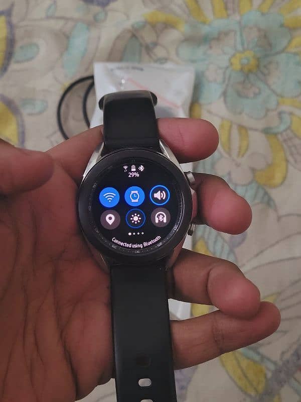 samsung watch 3 10/10 3