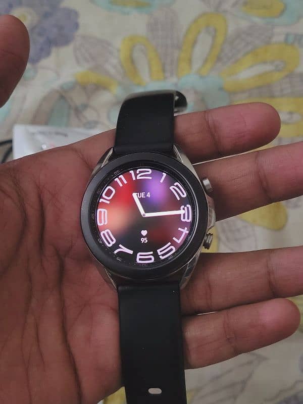 samsung watch 3 10/10 7