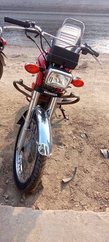 Honda 125 0