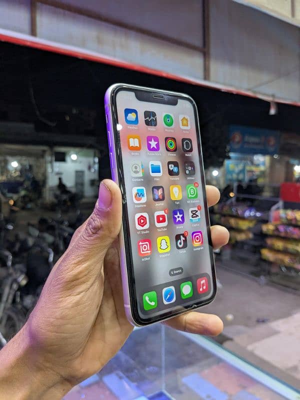 i phone 11 (128gb) non pta waterpack 03186414811 0