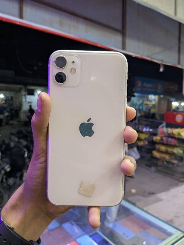 i phone 11 (128gb) non pta waterpack 03186414811 1