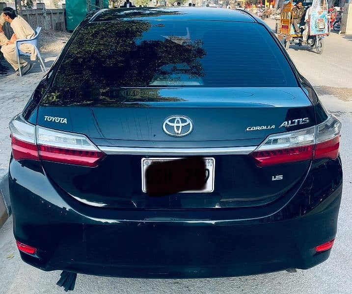 Toyota Corolla Altis 2020 manual 3