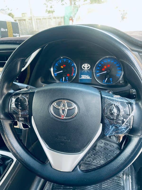 Toyota Corolla Altis 2020 manual 4