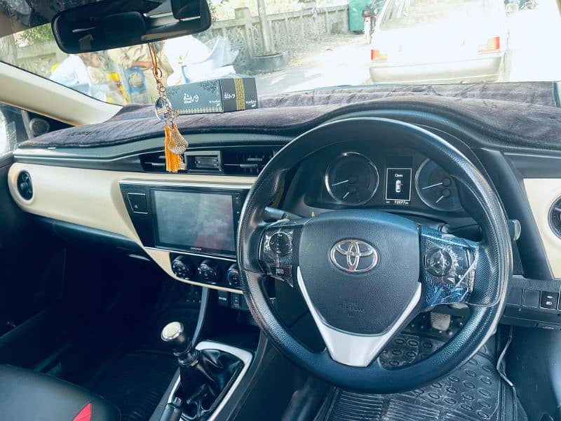 Toyota Corolla Altis 2020 manual 7