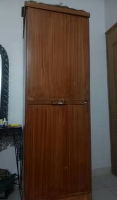 single door wardrobe