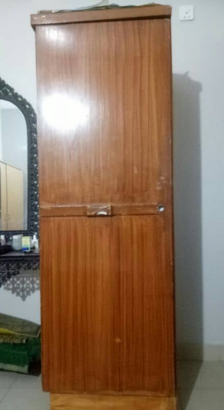 single door wardrobe 1